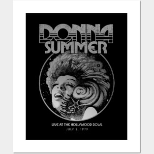 Donna summer Posters and Art